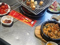 -合易泓烤肉•首创生椰大油边(宁山路店)