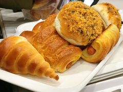-新侨三宝乐面包店(崇文门店)