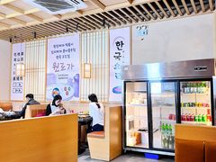 -彭妈家•韩国烤肉料理(张杨路店)