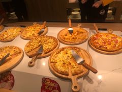 -比格比萨自助(宝山日月光店)