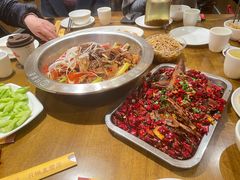 -弓虽昌焖烧鸡(大竹林店)