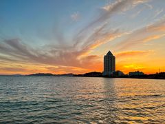 -青岛第三海水浴场