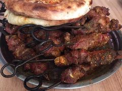 库尔勒囊坑肉-新疆狼爷烤肉(宋庄店)