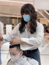 -SoSweet香港专业儿童美发沙龙(IFS国际金融店/春熙路店)