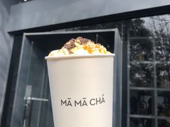 -MAMACHA妈妈茶(岳麓山店)