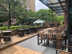 露天位-聚缘·湘味音乐餐厅party(罗湖店)