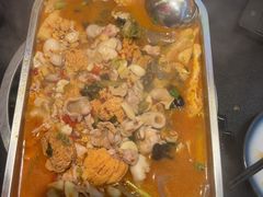 -聚味罗记大排檔·烧烤·鲜鱼杂·甲鱼煲(科学馆店)