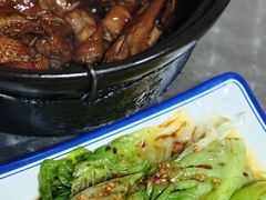 -百家春好德来姜母鸭