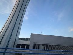 -乌鲁木齐天山国际机场-T3航站楼