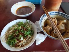 -纯阳馆鱼香排骨面(东二道街店)
