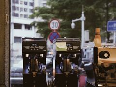 -MQ COFFEE STAND明谦(新洲店)