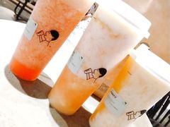 -喜茶(上海正大广场店)