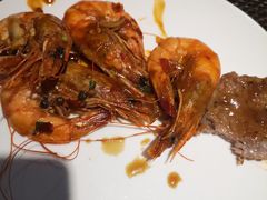 -唐拉雅秀酒店-西锦汇空中BBQ·思创餐厅