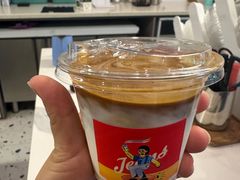 -Jeans Coffee牛仔裤咖啡