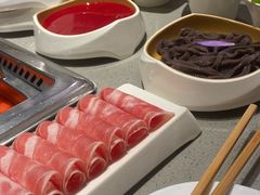 -海底捞火锅(银泰中心店)