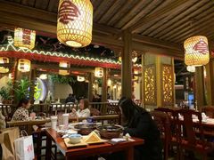 大堂-杨记隆府(时代天街店)