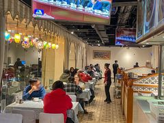 -巴扎美食·新疆菜·西域歌舞表演餐厅(新疆大厦店)