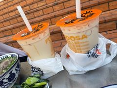 -放哈·甜醅子奶茶创造者(正宁路店)
