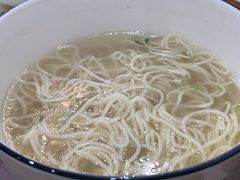 -百年老字号·观振兴蟹黄面·三虾面·苏式面(观前街富仁坊巷店)