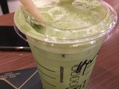 -星巴克(宝山万达店)