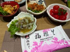 -福樱兰海鲜放题铁板烧(加州店)