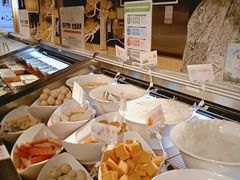 自助取餐区-温野菜涮涮锅(西单大悦城店)