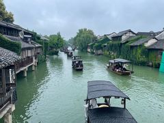 -乌镇西栅景区