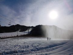 -辽阳弓长岭温泉滑雪场