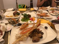 -杭州国际会议中心洲际酒店-原素全日餐厅(解放东路店)