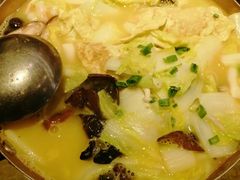 -绿茶餐厅(崇文门新世界店)