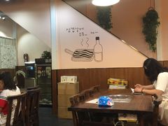 大堂-意成料理
