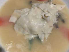 雪花鸡片-芙蓉凰花园酒楼