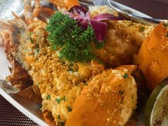 -芽庄MP泰式海鲜海景餐厅