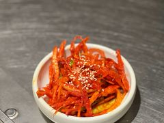 -白玉·朝鲜族烤串(南山店)