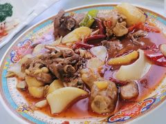 -帕米尔食府(白云观店)