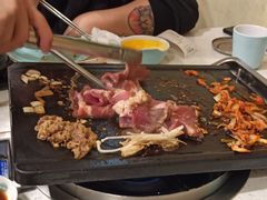 -韩时烤肉(枫蓝店)