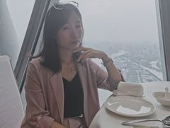 -广州塔晖粤轩中餐厅