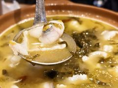酸菜黑鱼片-陈有良尖椒鸡(渝中示范店)
