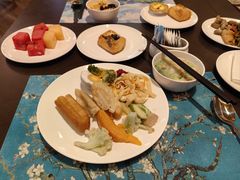 -大连星海皇冠假日酒店