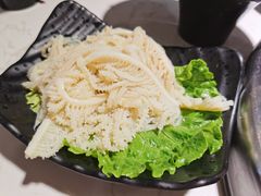 极品鲜毛肚-蛙太牛牛肉海鲜自助火锅(台江万达店)