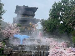 -茅山东方盐湖城景区