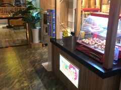 -汉宫汤泉汗蒸洗浴(五四广场店)