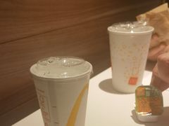 -麦当劳(哈西万达店)