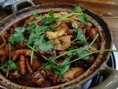 -奇味鸡煲(麦地店)