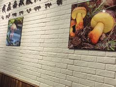 -菌乡缘·野生菌蒸汽鱼火锅(江边夜市店)