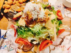 -月亮眼花园餐厅书吧酒吧