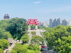 -黄鹤楼公园(黄鹤楼)