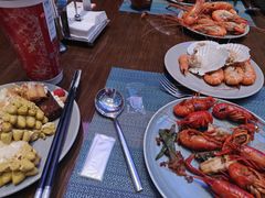 -菲住布渴酒店自助餐厅(阿里巴巴西溪园区店)