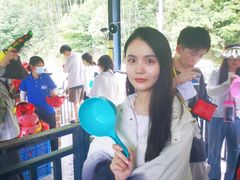 -将军关探险漂流