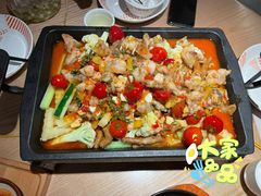 -大丰收·蛙功夫(晋江万达店)